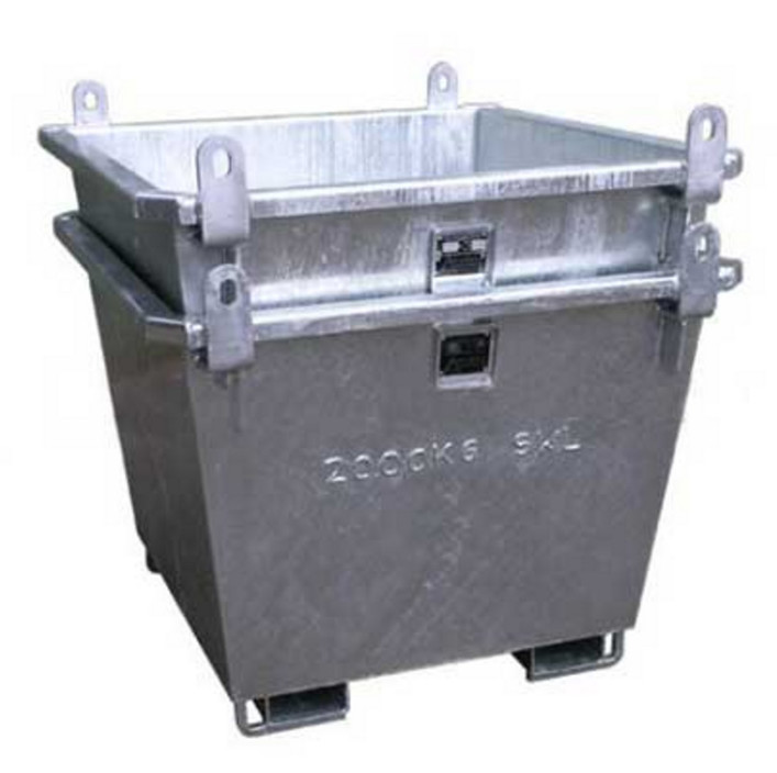 Materials Handling Solutions Pic 1 - We can supply over 100 different types of industrial bins