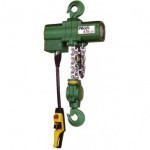 Materials Handling Solutions Pic 2 - We have several hoist options to meet your application