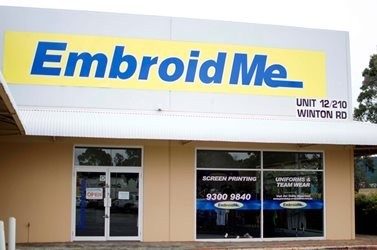 EmbroidMe (Joondalup) Pic 1 - EmbroidMe Joondalup