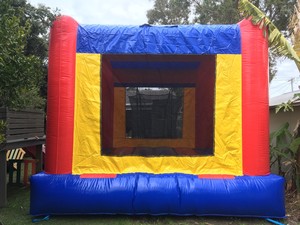 Jumping Castle Club Pic 3 - Jumping castle central coast