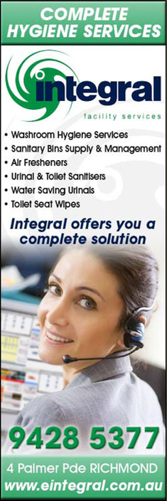 Integral Facility Services Pic 1 - the complete facility solution