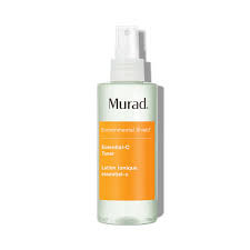 AT THE BEAUTY BAR Pic 5 - EssentialC Toner This patented formula restores balance and rejuvenates environmentally stressed skin Coneflower and Licorice Root Extracts tone and brighten skin for a healthy radiance