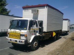 TRANSMECH CRANE TRUCK SERVICES PTY LTD Pic 4 - 6m x 3m office units