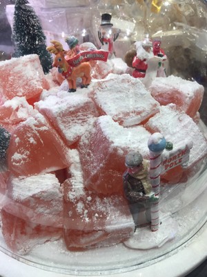 Barbosa Fine Food Deli Pic 3 - Turkish Delight