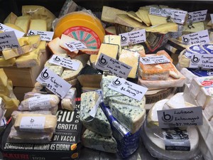 Barbosa Fine Food Deli Pic 2 - Cheeses