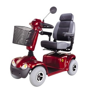 Medical and Mobility Warehouse Pic 2 - The CTM HS 589 mid size mobility scooter