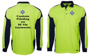 Masprint Pic 5 - Hi Vis workwear