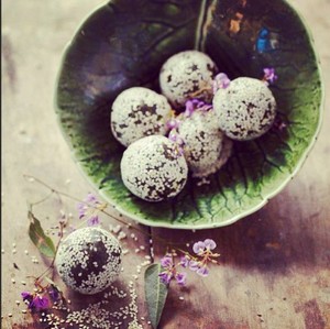 Knowhere Cafe Pic 5 - These Gaia balls are just simply amazing Period