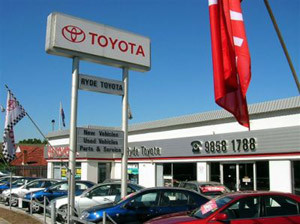 Ryde Toyota Pic 1