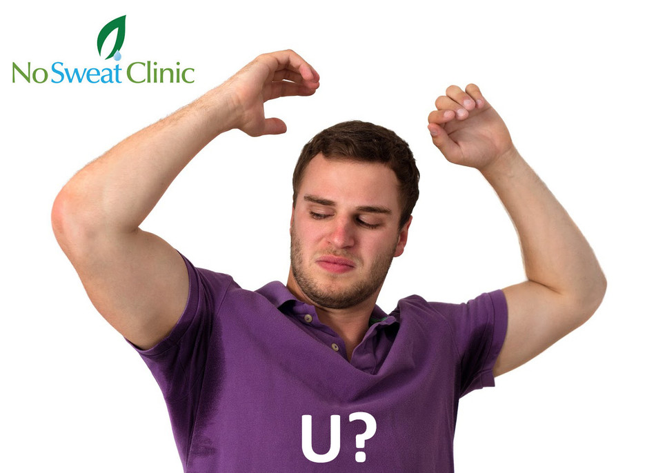 No Sweat Clinic - Brisbane Pic 1 - Stop sweaty armpits with excessive underarm hyperhidrosis treatment in Brisbane