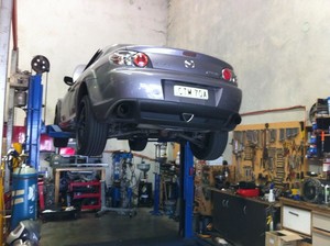 Hi Tech Rotary Performance Pic 5 - Mazda Rx8