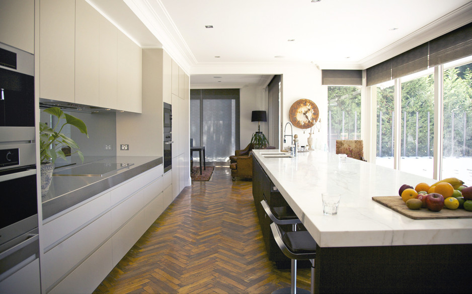 Gelosa Kitchens Pic 1 - Kitchen Design