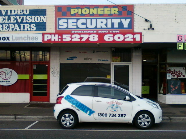 AAA -  Pioneer Security Services Pic 1