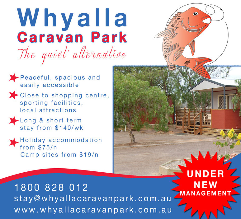 Whyalla Caravan Park Pic 1