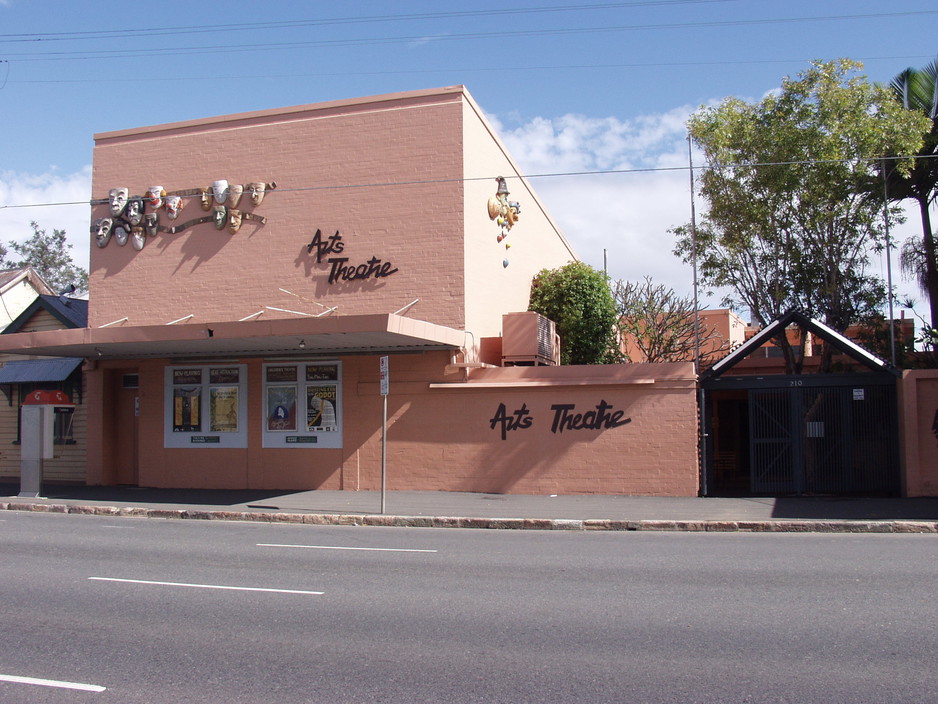 Brisbane Arts Theatre Pic 1 - brisbane arts theatre