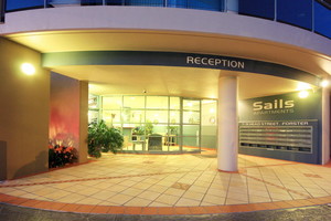 Sails Luxury Apartments Pic 3 - Add a caption