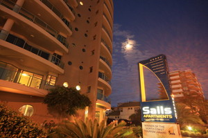 Sails Luxury Apartments Pic 2 - Add a caption