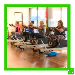 Move Move Pilates Pic 5 - Reformer Pilates Class