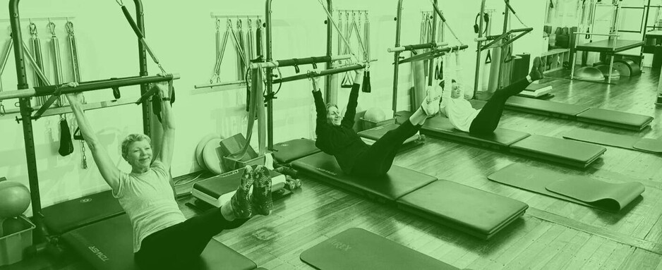 Move Move Pilates Pic 1