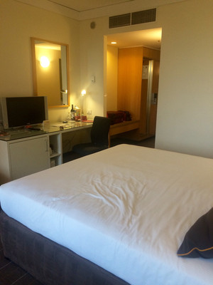 Novotel Sydney Central Pic 3 - Room