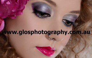 Glos Photography Pic 2 - Glos photography makeup