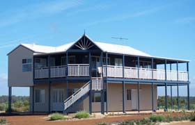 Sur La Mer (on The Beach) Pic 1 - Sur La Mer On the Beach Peppermint Grove Beach Western Australia