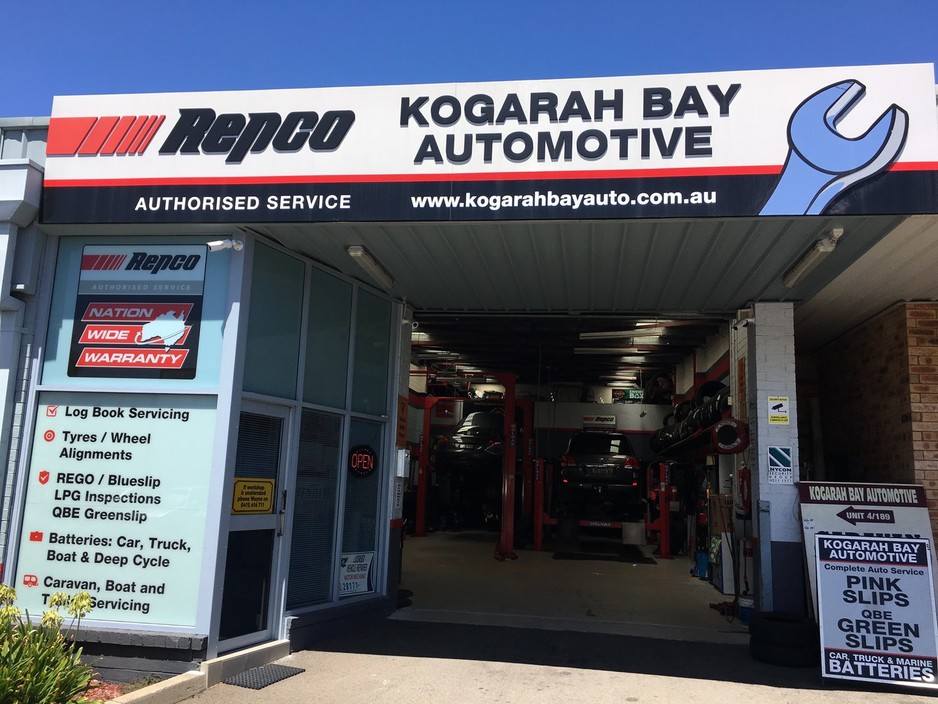 Kogarah Bay Automotive Pic 1