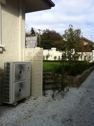 Cool Control Air Conditioning Pic 4 - Very neat install in Toorak