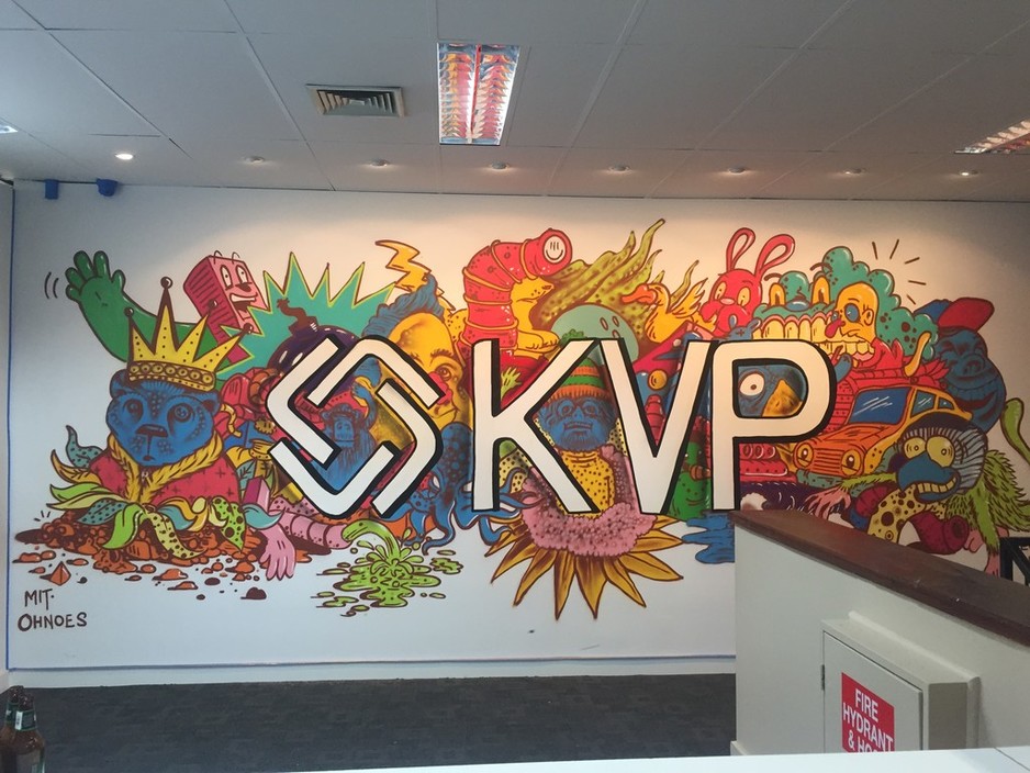 KVP Sales & Marketing Pic 1 - KVP Sales and Marketing office