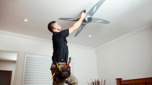 Service Today Adelaide Pic 4 - Ceiling Fans