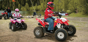 Polaris Melbourne Pic 3 - Youth Vehicles