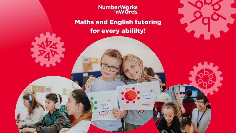 NumberWorks'nWords Oxenford Pic 1 - We provide expert maths and English tuition that delivers results and boosts confidence With individualised programs we support each and every childs goals