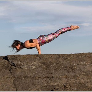 Ulladulla Yoga Aerial Strength Pic 4