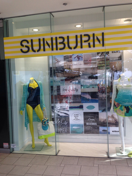 Sunburn Australian Swimwear Pic 1