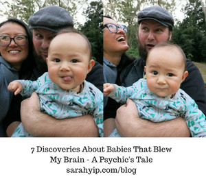 Psychic Readings by Sarah Pic 3 - Psychic Babies from my blog post