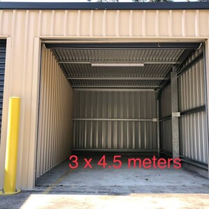 J & L Storage Solutions Pic 2 - Large 3 x 45m unit