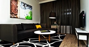 Penthouse Apartments Melbourne Pic 5