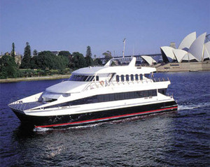 Sydney Harbour Party Boat Hire Pic 3