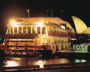 Sydney Harbour Party Boat Hire Pic 4