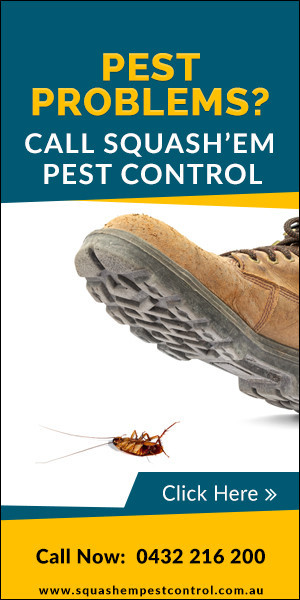 Squash'em Pest Control Pic 3 - Pest Problems Call Squashem Pest Control