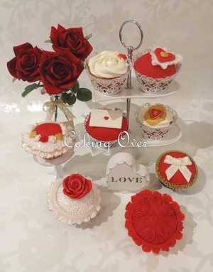 Caking Over Pic 3 - Valentines Day Collection