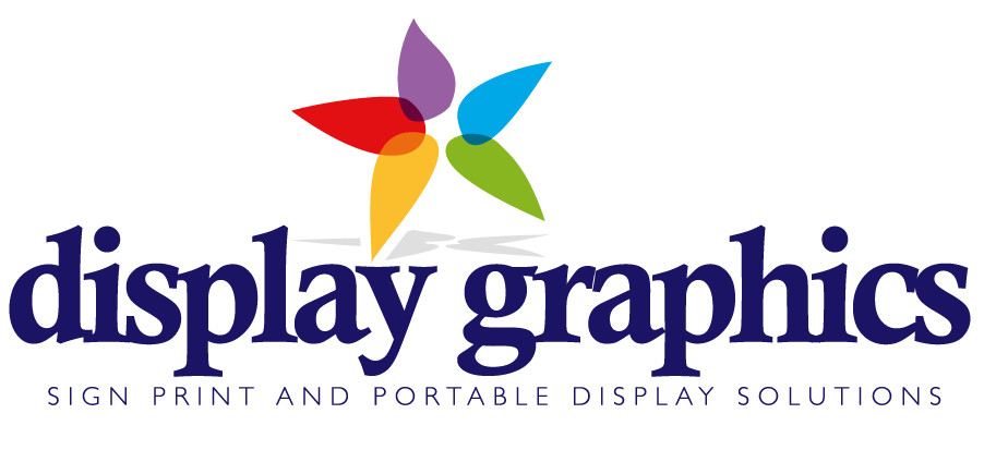 Display Graphics Pic 1 - We are the portable display and exhibition experts we manufacture a wide range of unique and constantly evolving lightweight portable fabric and panel display solutions