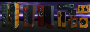 Adelaide Speakers Design Pic 3 - Hifi and home theatre speakers