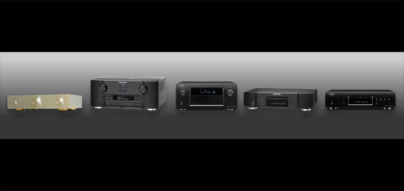 Adelaide Speakers Design Pic 1 - HT receivers Bluray players etc