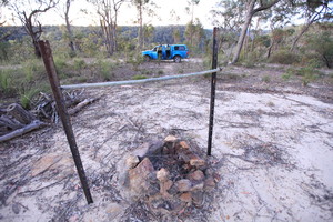 Wheel Barrow Lodge Pic 2 - Bush Camping Areas