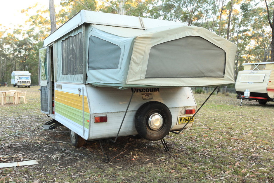 Wheel Barrow Lodge Pic 1 - Van Accommodation Avail at Budget rates