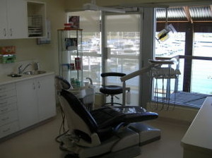 Hope Island Dental Care Pic 4 - Relax in chairs designed for your comfort overlooking the water