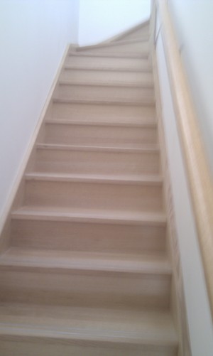 CARPET CLENING Pic 3 - STAIR CLEANING