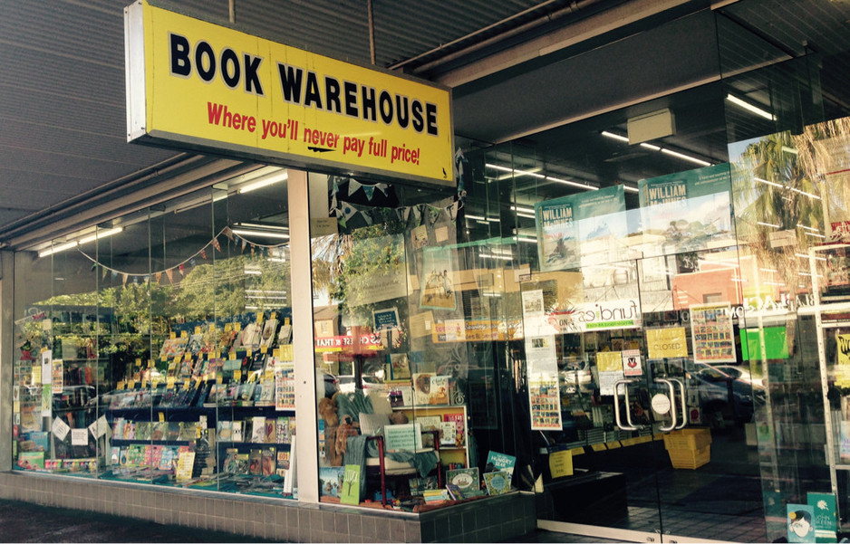 The Book Warehouse Pic 2