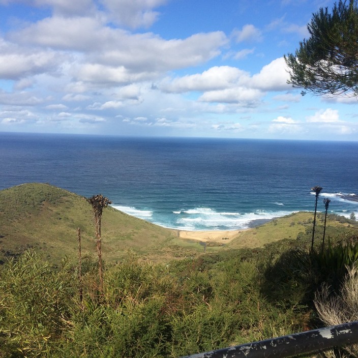 Rockdale Plaza Pic 1 - Look out in national park